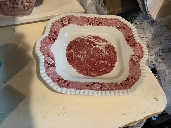 Schaal Engels van de wedgwood groep