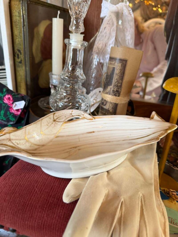 Art nouveau schaaltje
