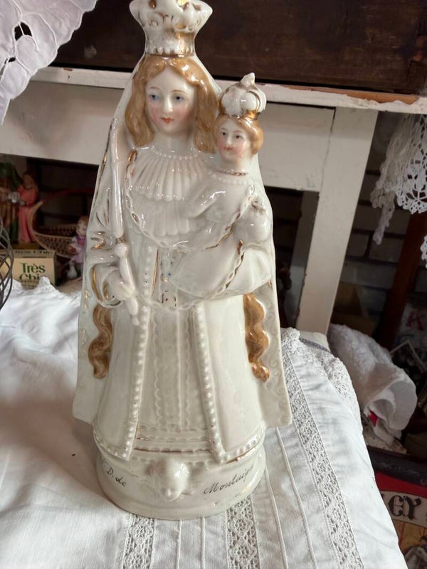 Maria met kind