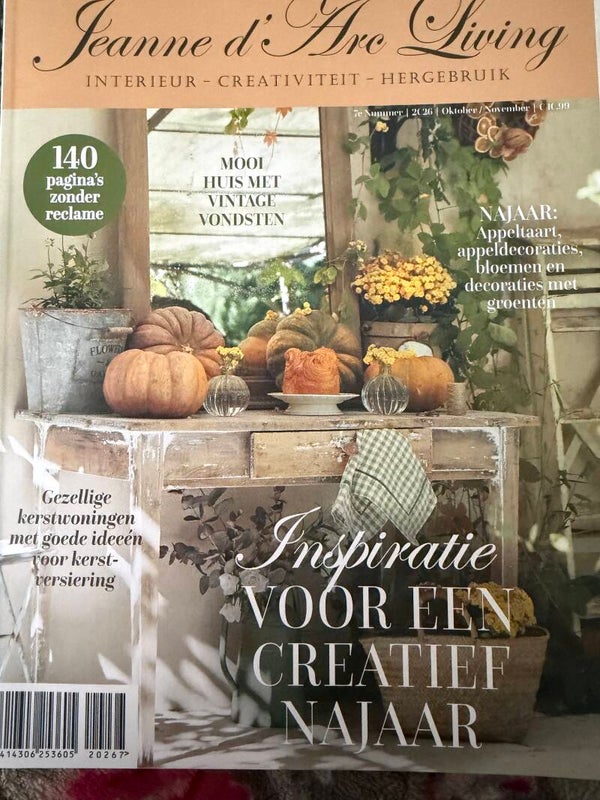 Jeanne d’Arc Living magazine  JDL. 7