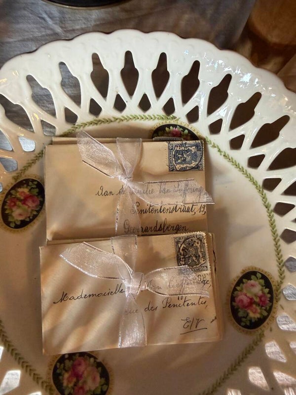 Pakje briefkaartjes
