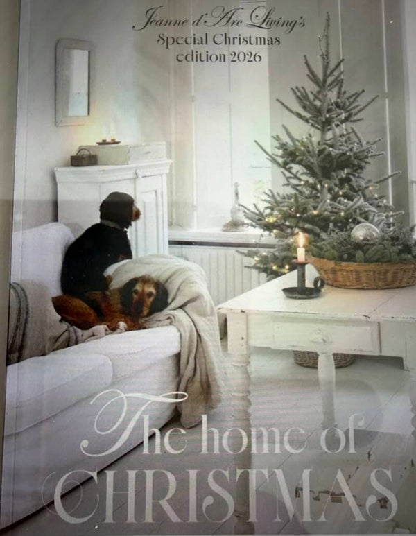 Jeanne d’Arc Livings Speciale kerst editie 2026   Binnenkort!