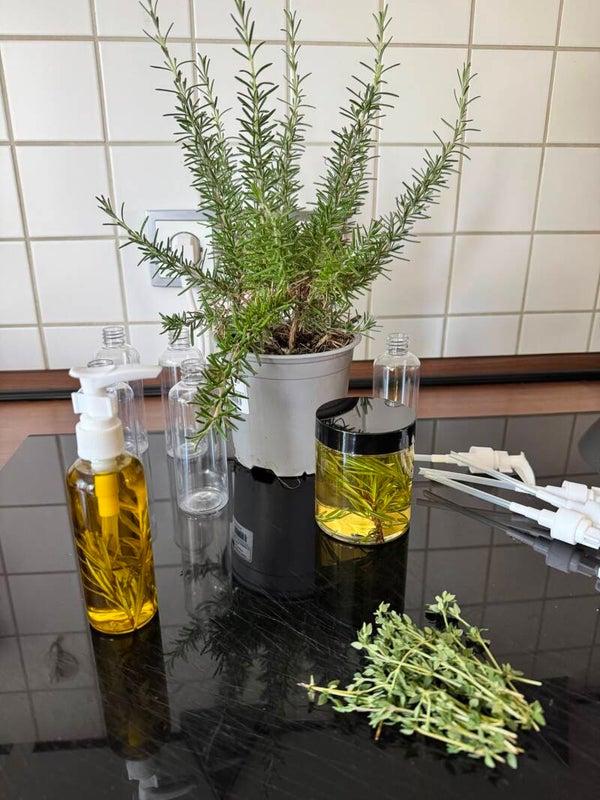 ERÖFFNUNGSANGEBOT: 20€ für 2 Bio-Olivenöl