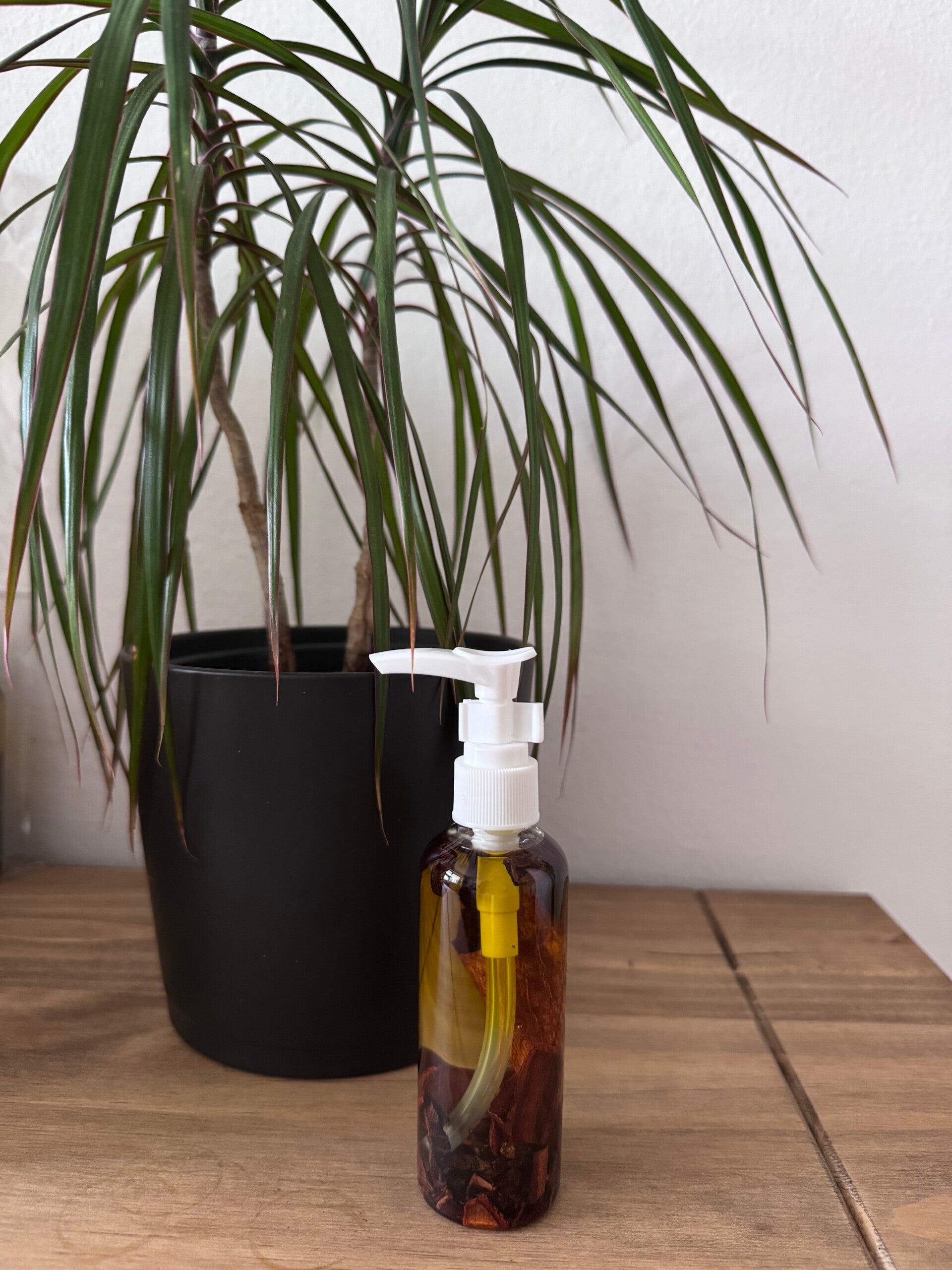 Bio-Olivenöl mit Nelken und Zimt