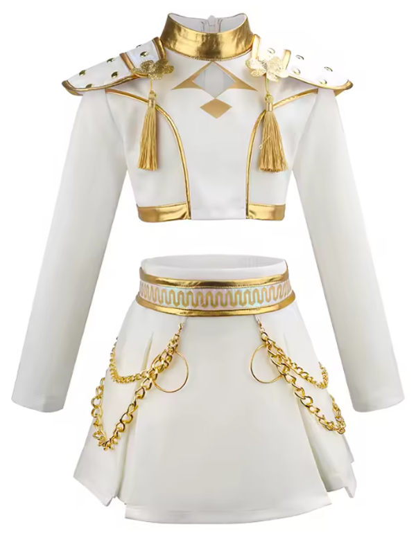 Rumi Carnival Costume