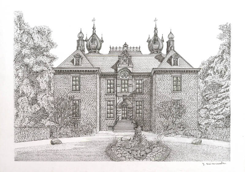 Kasteel Poelgeest, Oegstgeest