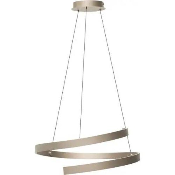 Design hanglamp Champagnekleur Ø 60 cm