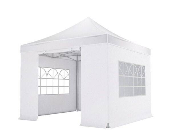 Easy-up tent 3x3 meter