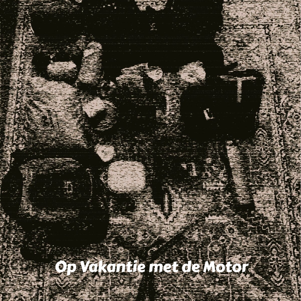 Op vakantie met de motor