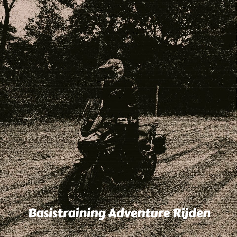 Basistraining Adventure rijden