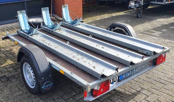 Motortrailer te huur