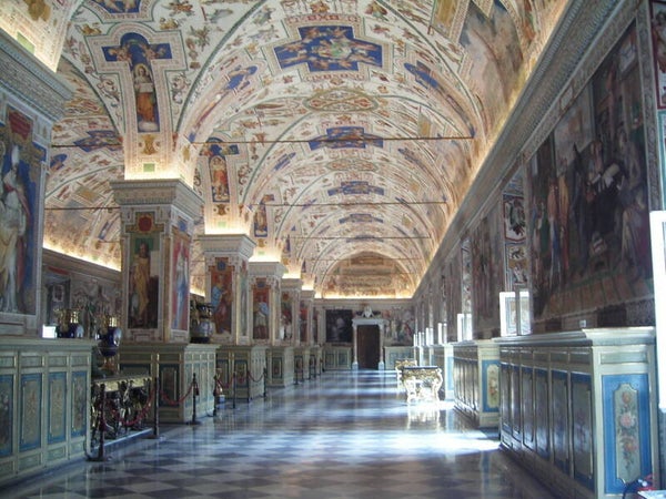 Il Vaticano - Visita guidata Musei Vaticani,Cappella Sistina e Basilica di San Pietro (Tour Privato)