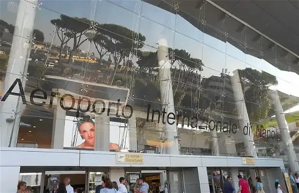 Transfer Aeroporto di Napoli Capodichino - Napoli Centro
