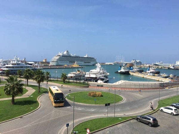 Partenza - Transfer dal vostro Hotel/B&B - Porto di Civitavecchia