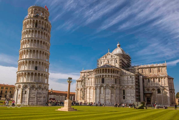 Transfer da Roma a Pisa (partenza da Roma)