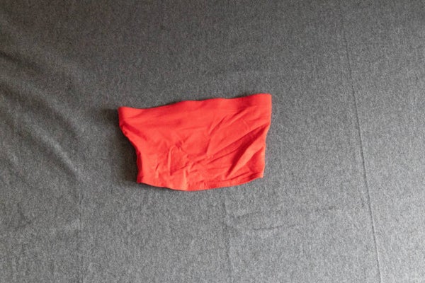tube top rood