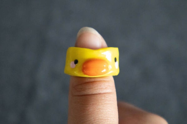 ring eendje