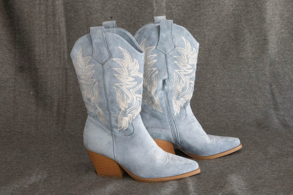 Cowboylaarzen
