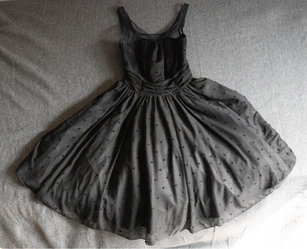 little black dress