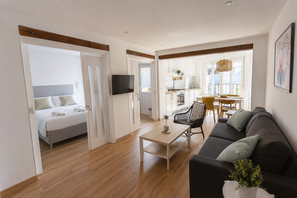 Apartamento Burgos, zona Centro