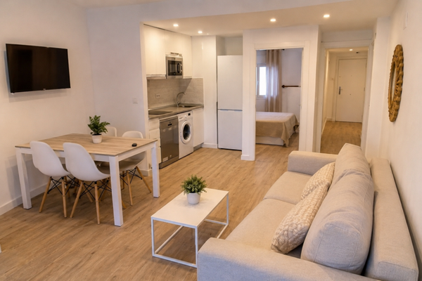 Apartamento en Sevilla, Barrio de Santa Catalina