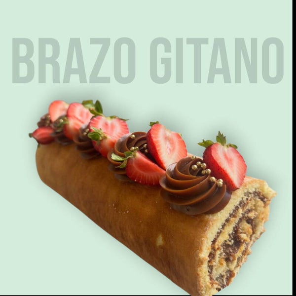 Brazo Gitano