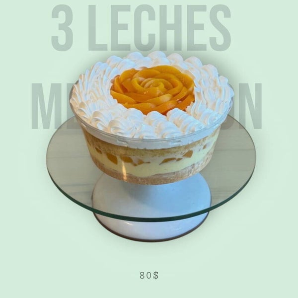 3 Leches