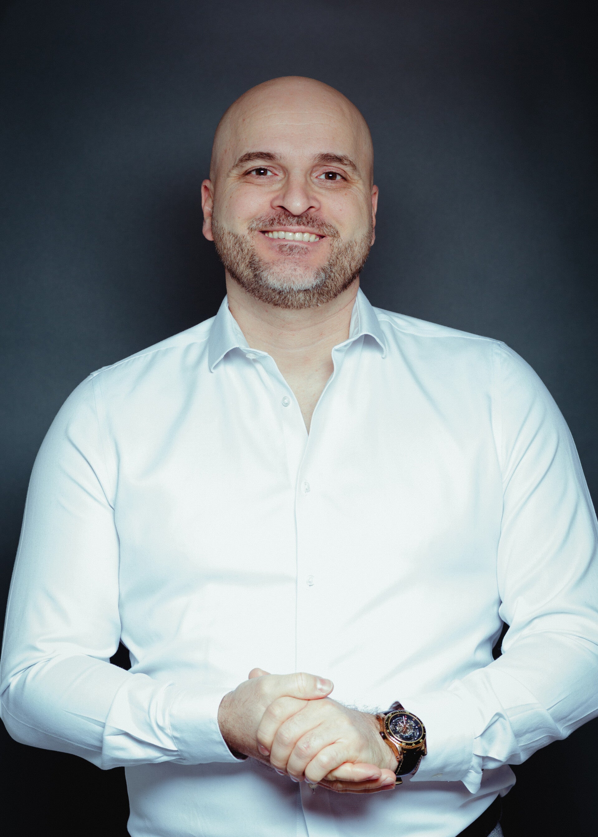 Clément Favel, fondateur de SRA Consulting
