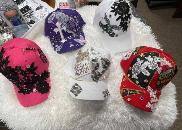 Custom Trucker Hats