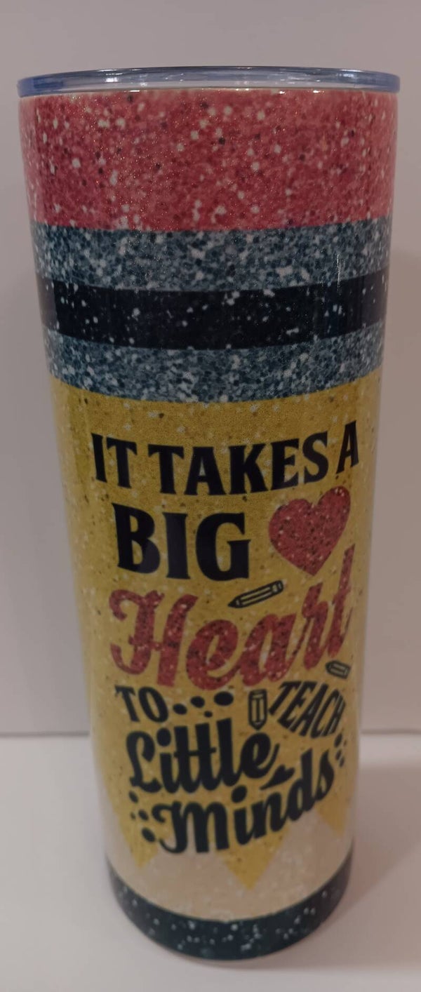 20oz Pencil Tumbler