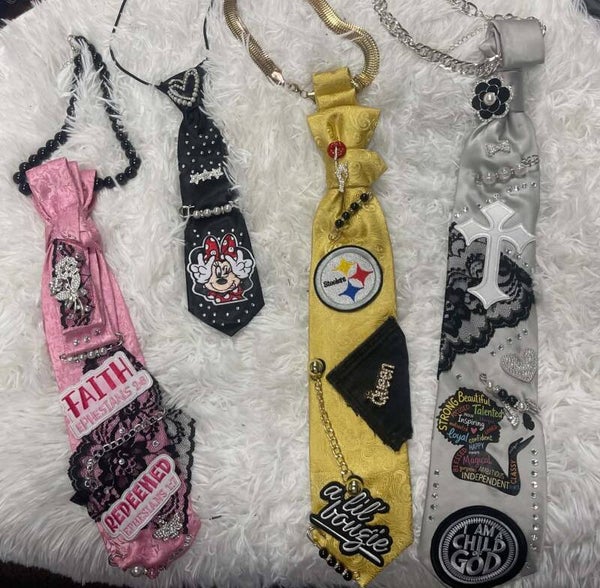 Customized Ties