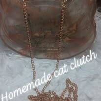 Resin Cat Clutch 