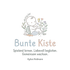 Bunte Kiste - Aylien Heilmann