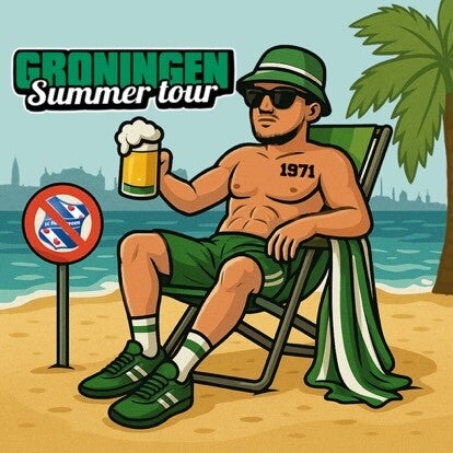 Groningen summertour