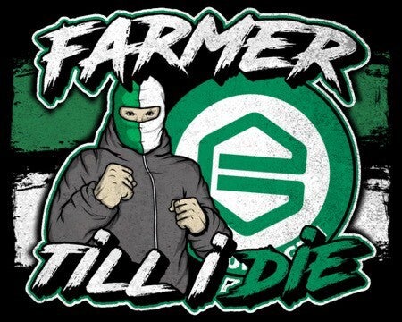 Farmer till i die
