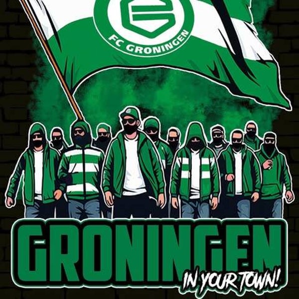 Groningen in your town
