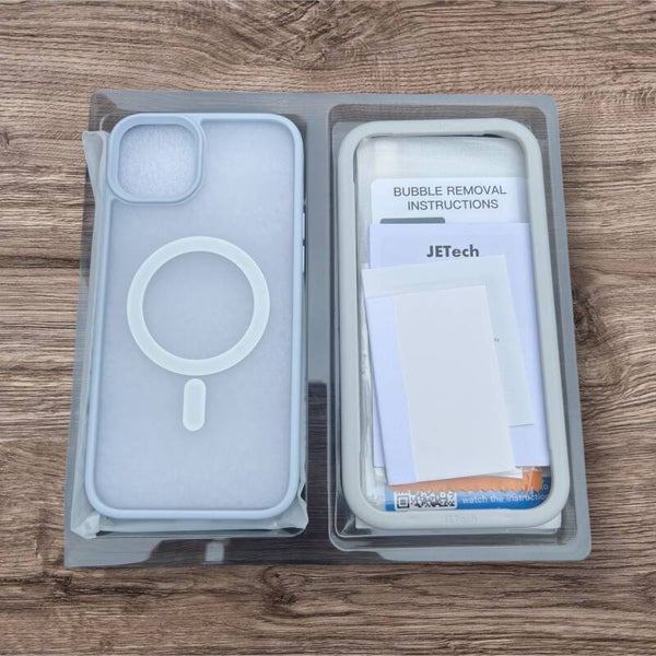 Iphone 15 Plus w/ screen protector (026)