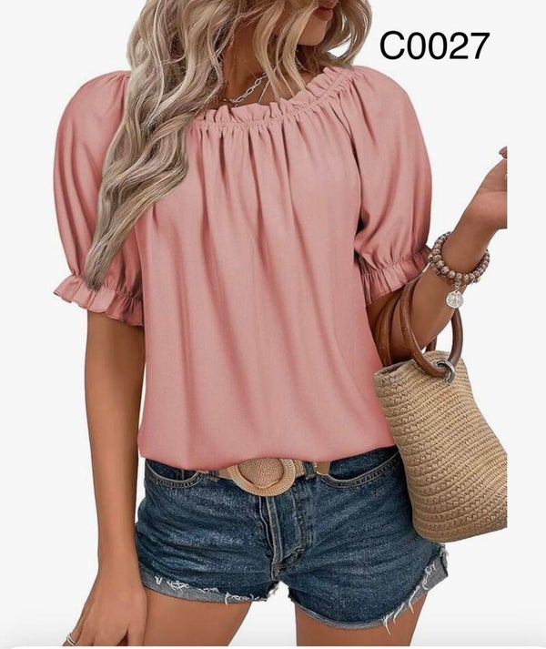 Dress Shirt Medium C0027