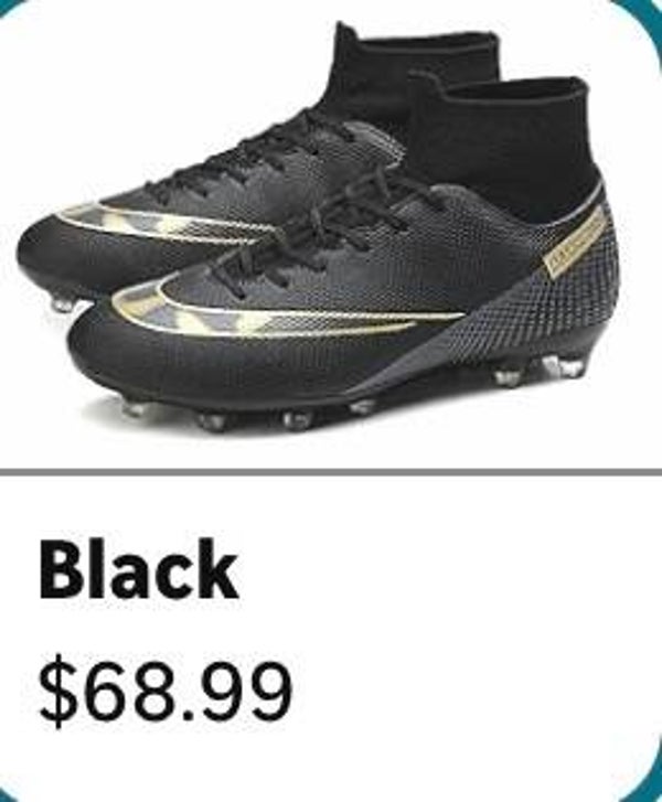 Soccer Shoes Unisex S0015