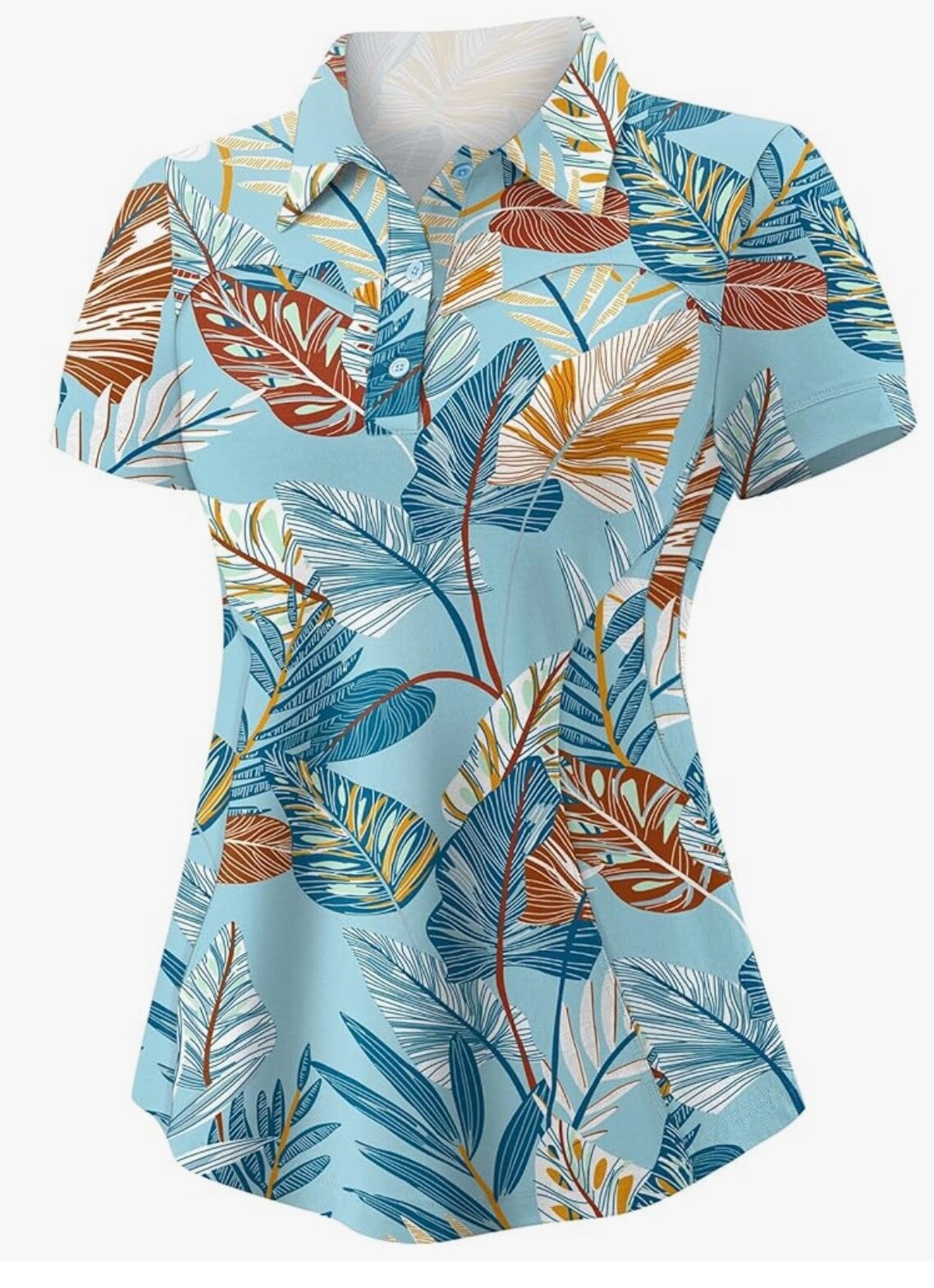 Collared short sleeve Polo Large C0068