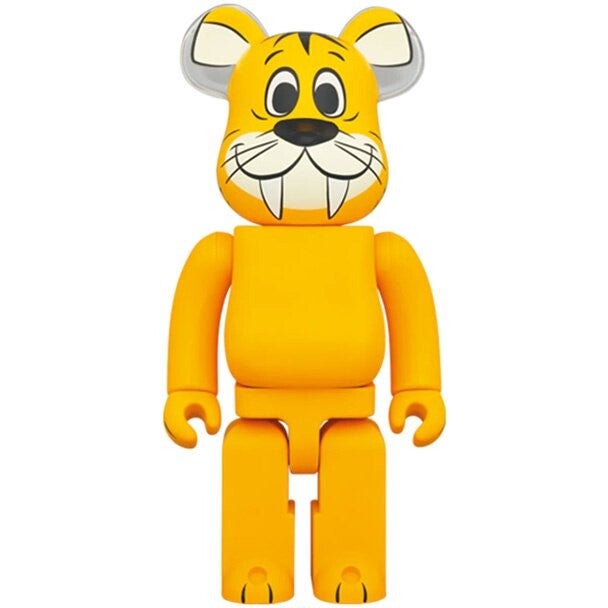400% Bearbrick - Baby Puss (The Flintstones)