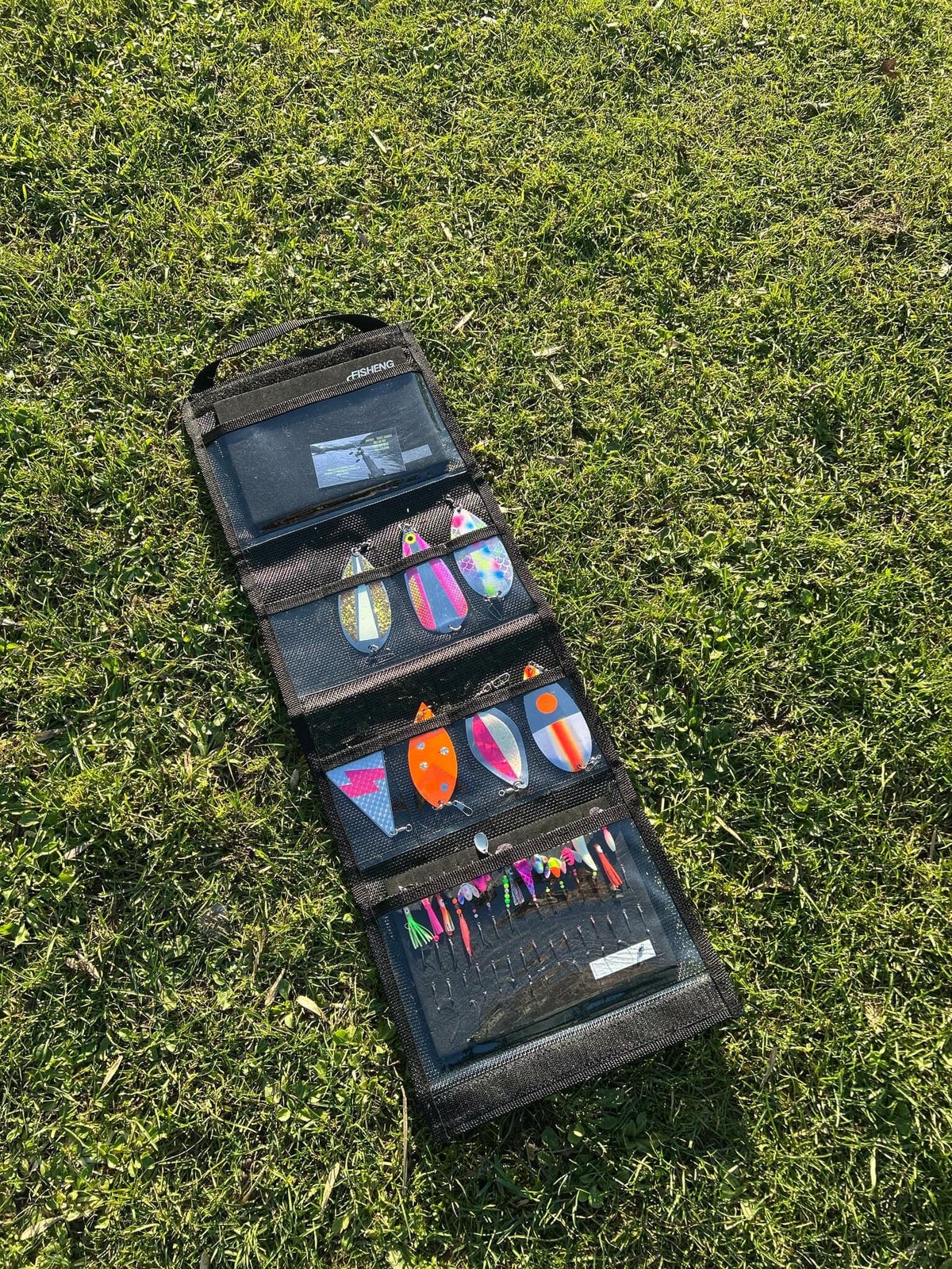 THE KILLER KADDIE/20 | MADDOXS TACKLE KADDIES