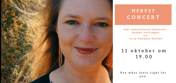 Herfstconcert