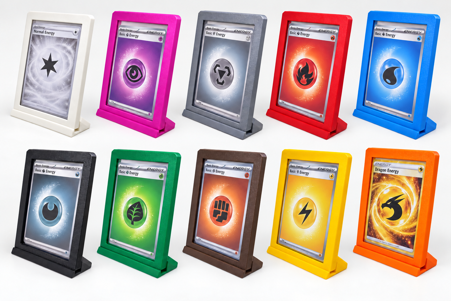 DexPulls TCG TopLoader Bumper