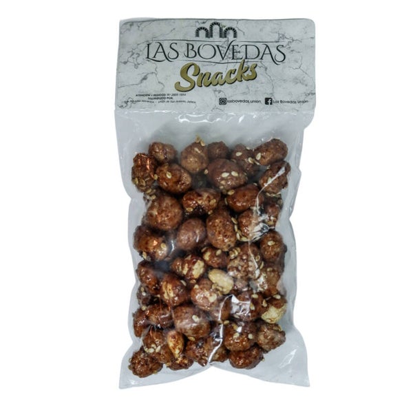 Cacahuates Garampiñados