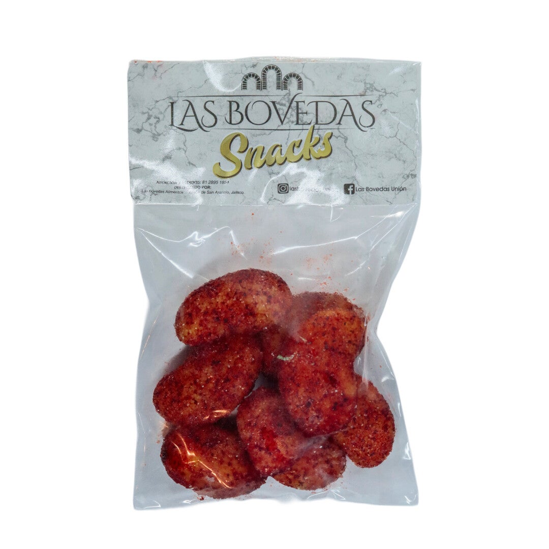 Gajitos Mango con Chile