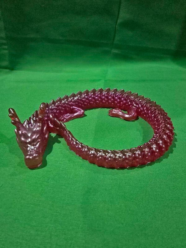 Serpent Style Dragon