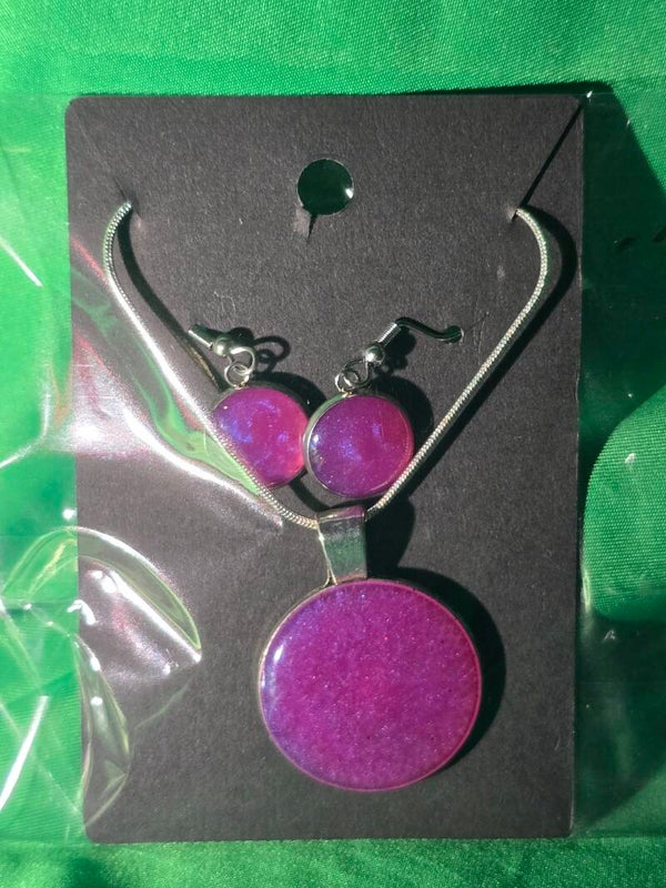 Earring/Necklace Set