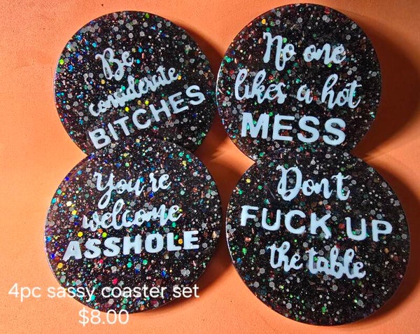 House Coasters
