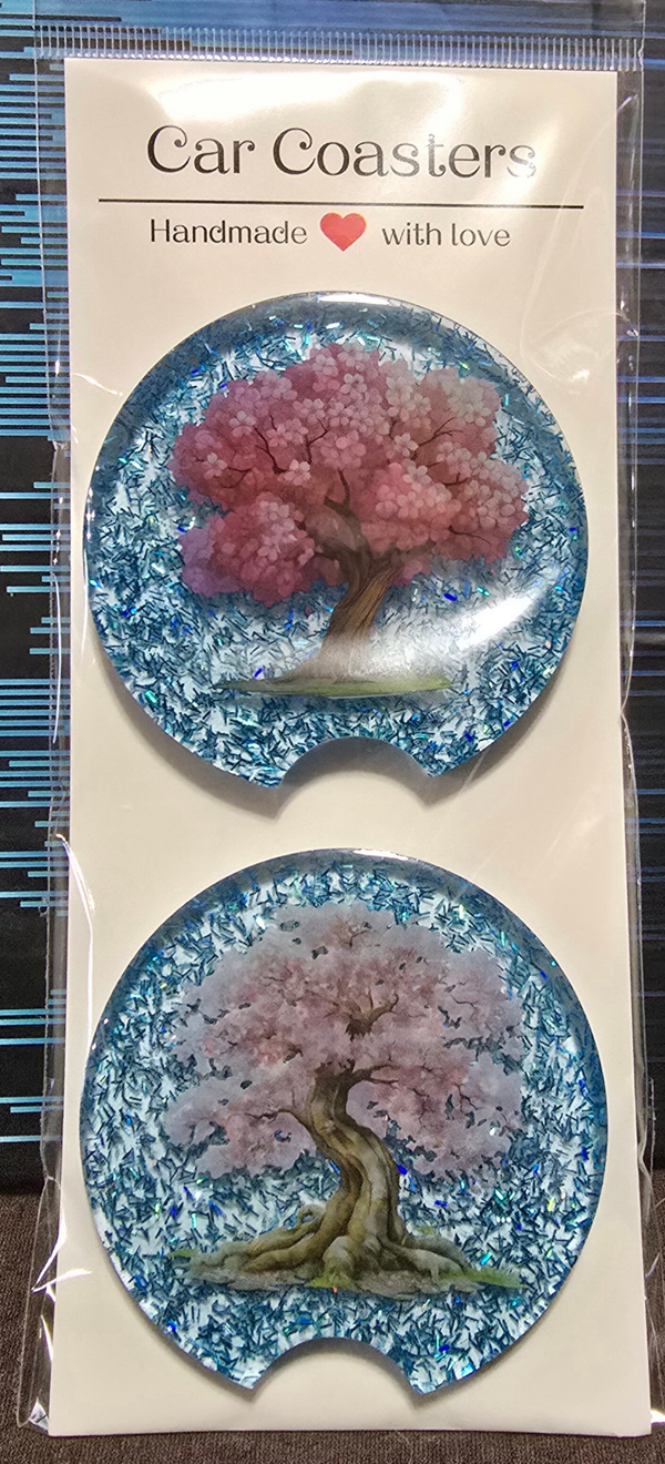 Car Coasters